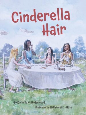 cover image of Cinderella Hair
